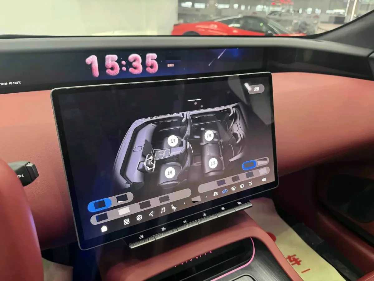 2025 Avatr 12 BEV 94.53KWH,autocango,china used car exporter,china ev exporter,chinese used car exporter,chinese used ev exporter