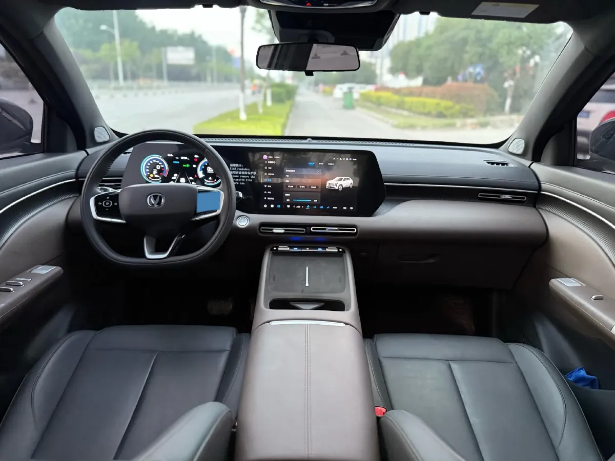 2026 ChangAn CS55 Plus 1.5T 192HP L4 7DCT,autocango,china used car exporter,china ev exporter,chinese used car exporter,chinese used ev exporter