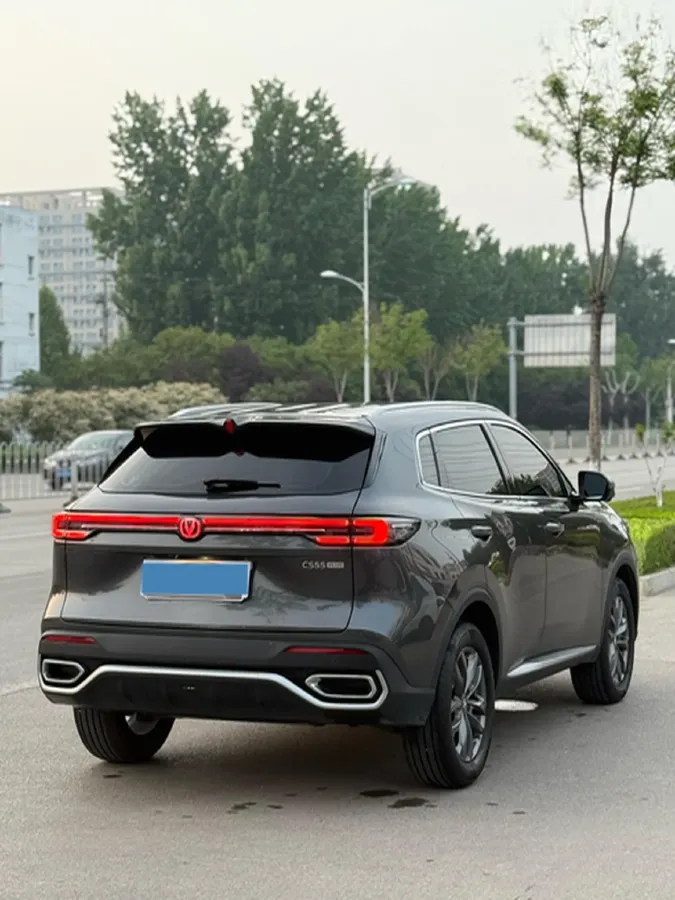 2026 ChangAn CS55 Plus 1.5T 192HP L4 7DCT,autocango,china used car exporter,china ev exporter,chinese used car exporter,chinese used ev exporter