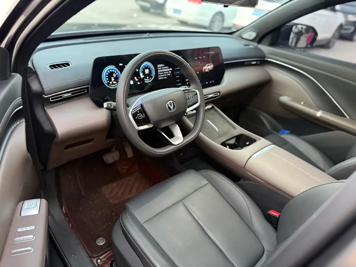 2026 ChangAn CS55 Plus 1.5T 192HP L4 7DCT,autocango,china used car exporter,china ev exporter,chinese used car exporter,chinese used ev exporter