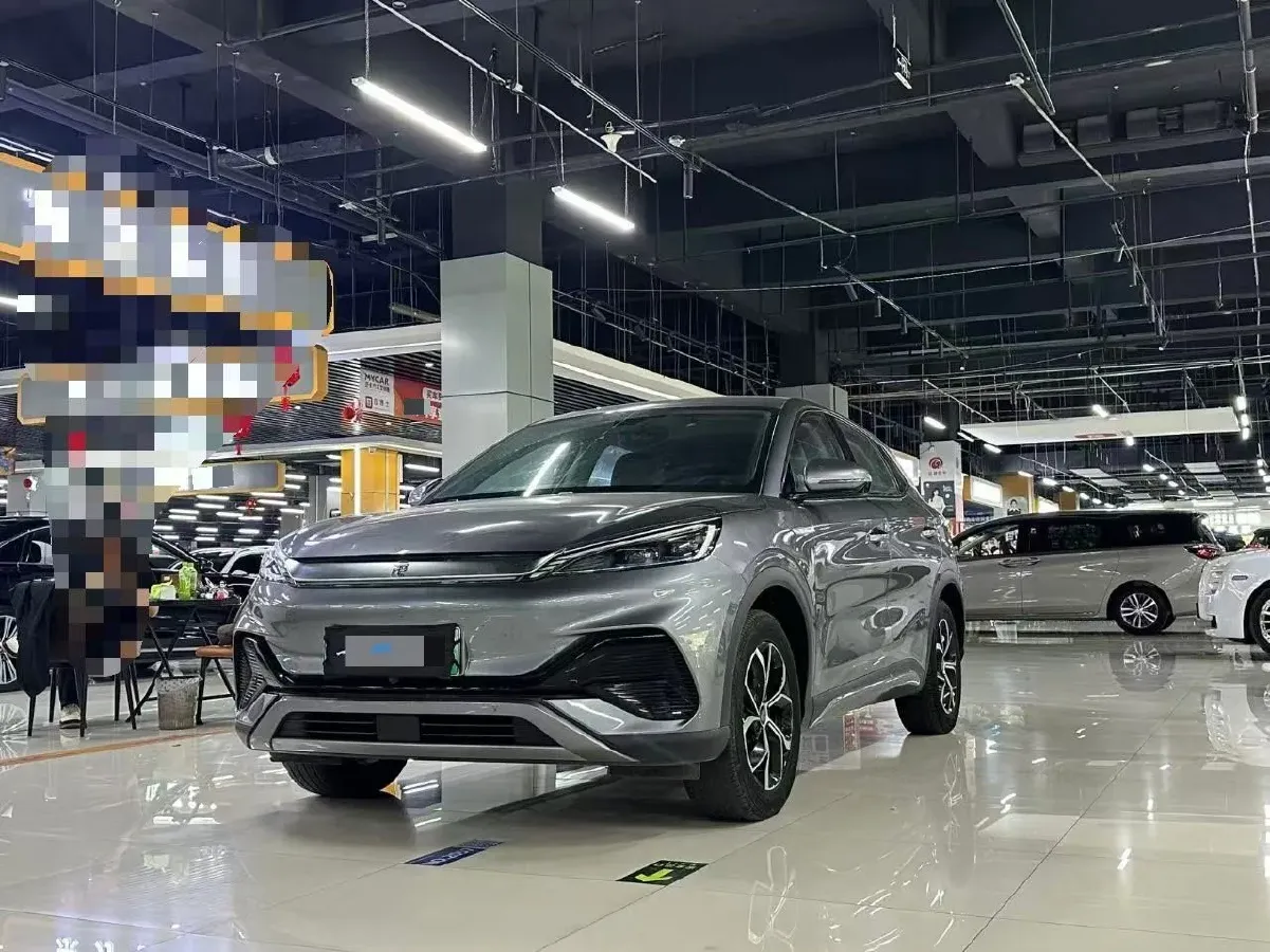 2024 BYD SongL DM-i 1.5L 101HP L4 E-CVT PHEV 18.3KWH,autocango,china used car exporter,china ev exporter,chinese used car exporter,chinese used ev exporter