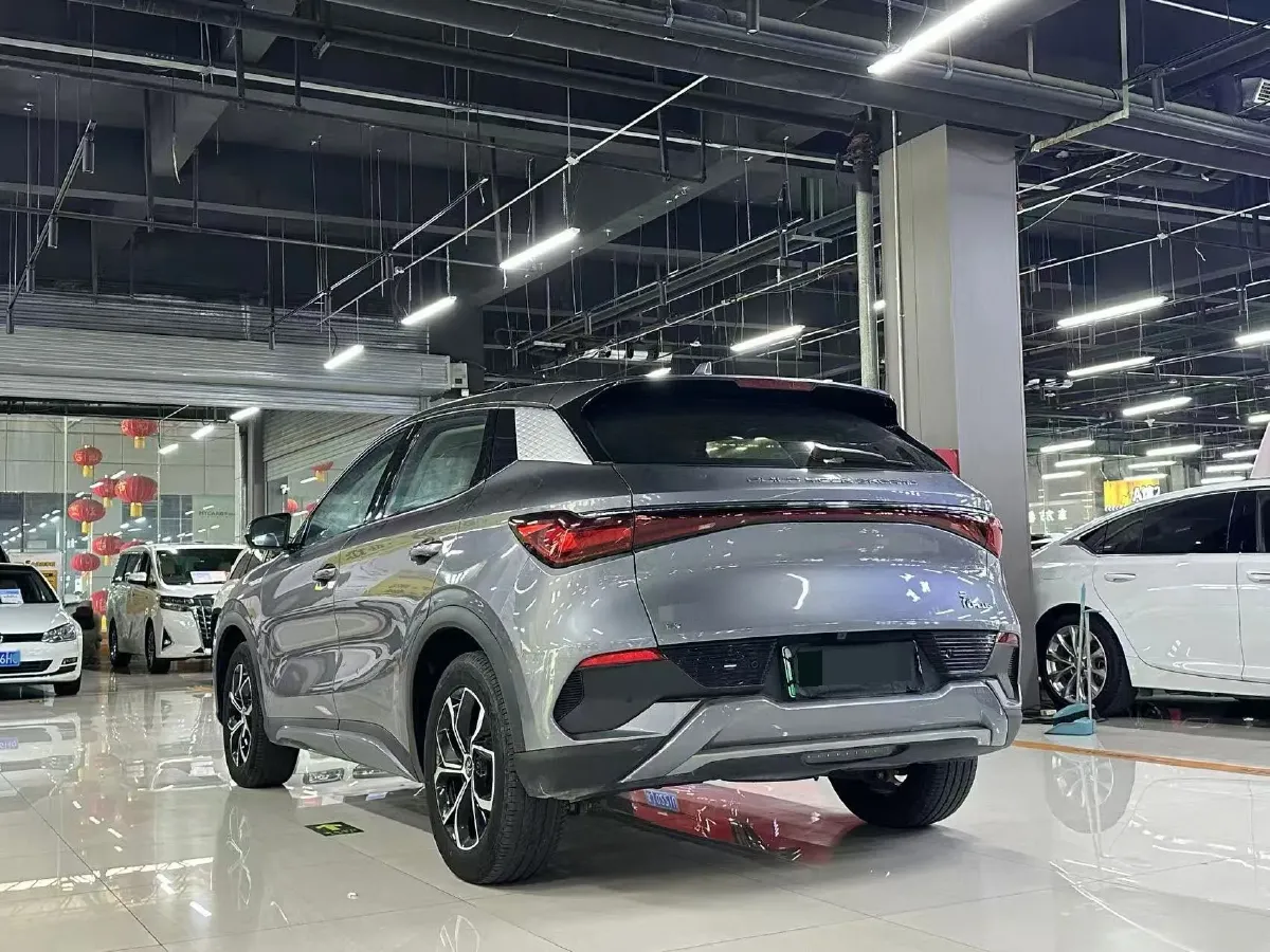 2024 BYD SongL DM-i 1.5L 101HP L4 E-CVT PHEV 18.3KWH,autocango,china used car exporter,china ev exporter,chinese used car exporter,chinese used ev exporter