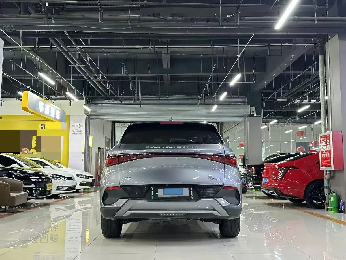 2024 BYD SongL DM-i 1.5L 101HP L4 E-CVT PHEV 18.3KWH,autocango,china used car exporter,china ev exporter,chinese used car exporter,chinese used ev exporter