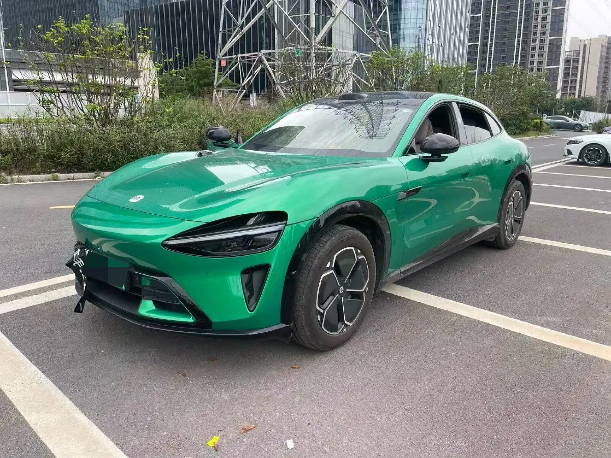 2025 MI YU7 BEV 96.3KWH,autocango,china used car exporter,china ev exporter,chinese used car exporter,chinese used ev exporter