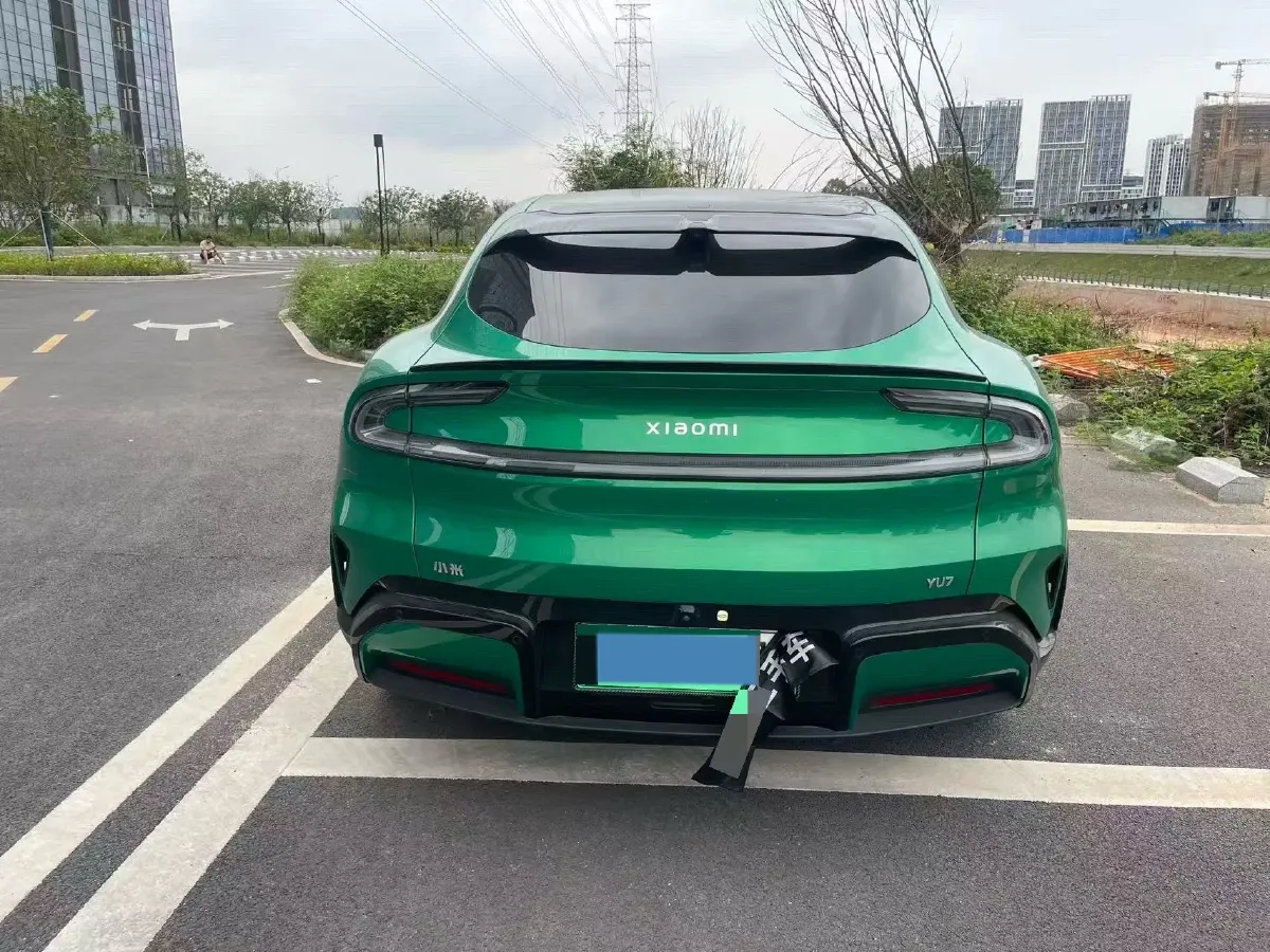 2025 MI YU7 BEV 96.3KWH,autocango,china used car exporter,china ev exporter,chinese used car exporter,chinese used ev exporter