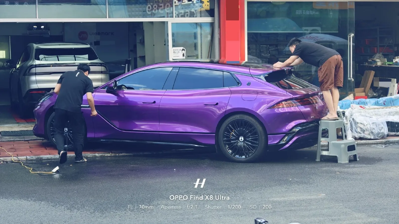 2024 Denza DenzaZ9GT 2.0T 207HP L4 E-CVT PHEV 38.5KWH,autocango,china used car exporter,china ev exporter,chinese used car exporter,chinese used ev exporter