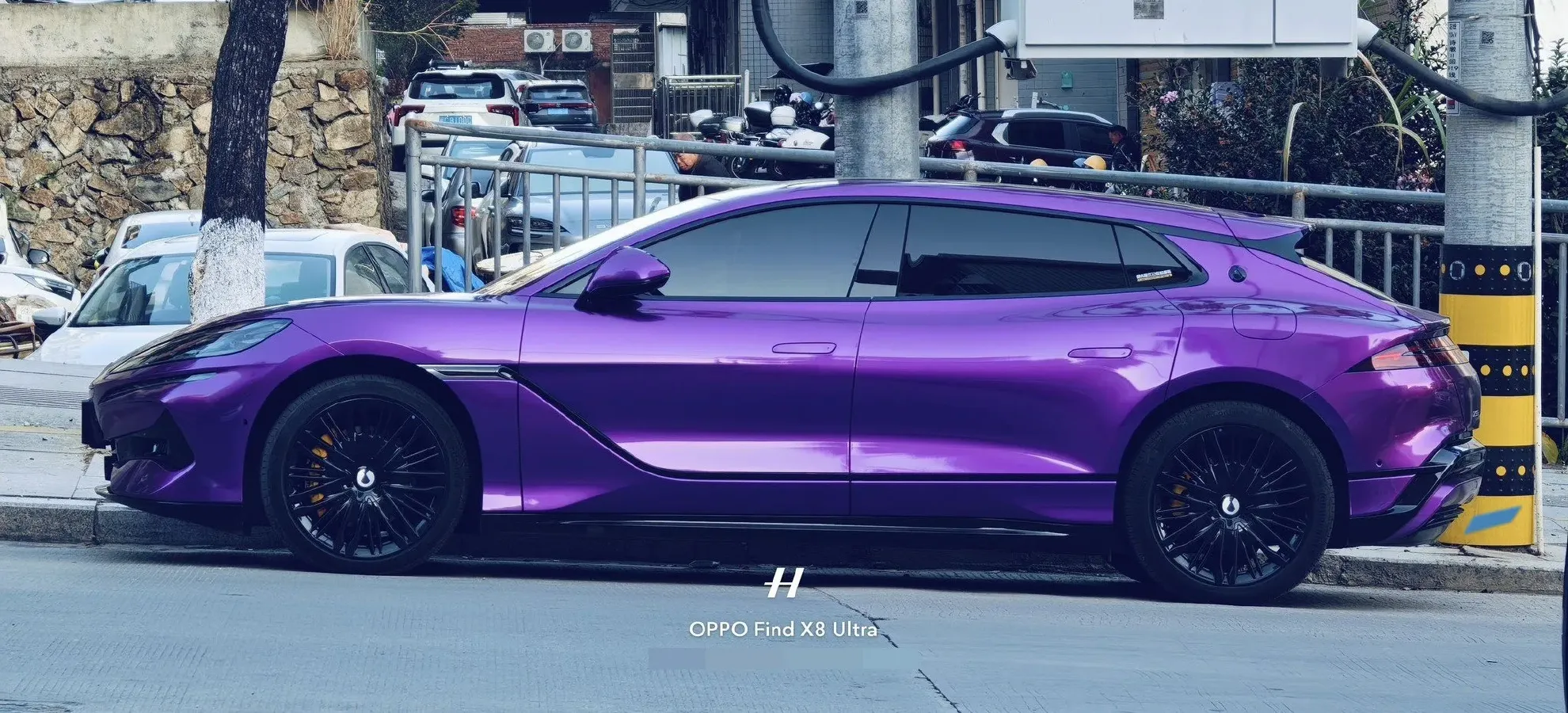 2024 Denza DenzaZ9GT 2.0T 207HP L4 E-CVT PHEV 38.5KWH,autocango,china used car exporter,china ev exporter,chinese used car exporter,chinese used ev exporter