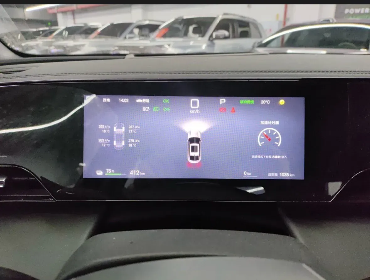 2025 BYD QinL BEV,autocango,china used car exporter,china ev exporter,chinese used car exporter,chinese used ev exporter