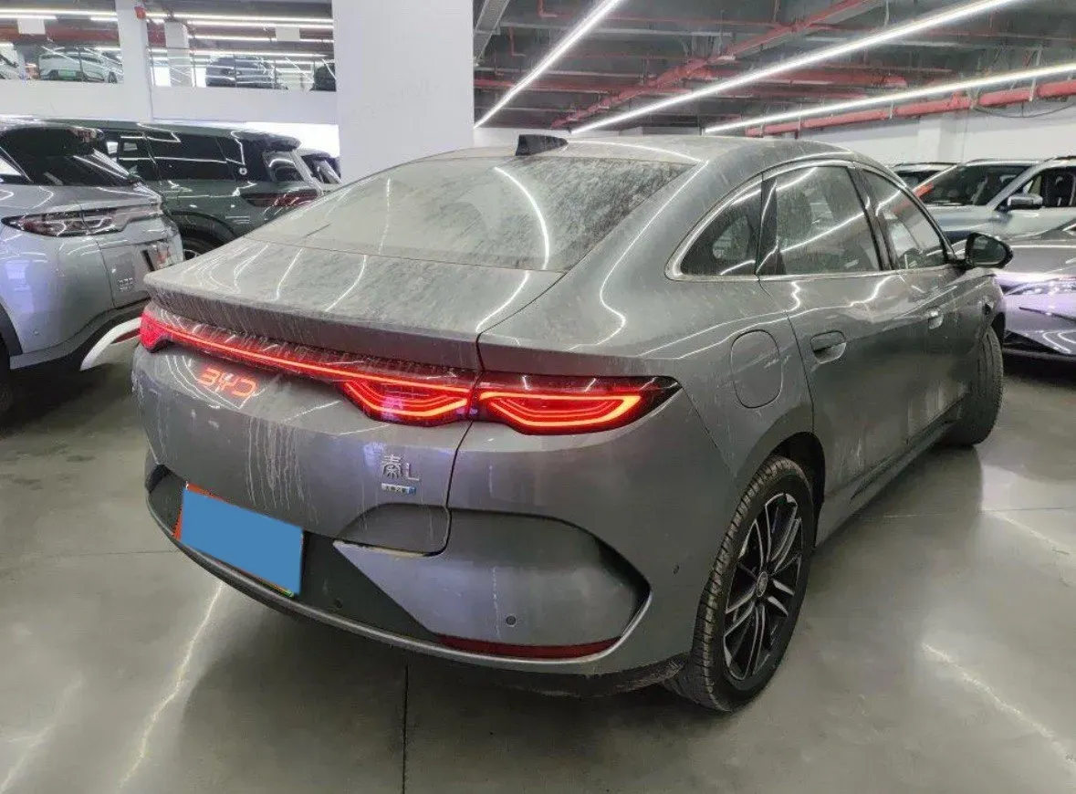 2025 BYD QinL BEV,autocango,china used car exporter,china ev exporter,chinese used car exporter,chinese used ev exporter