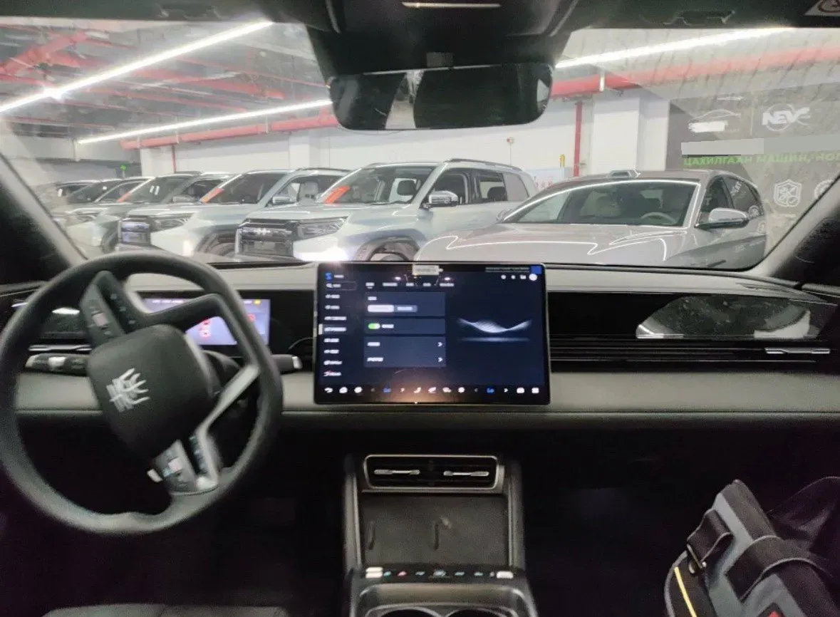 2025 BYD QinL BEV,autocango,china used car exporter,china ev exporter,chinese used car exporter,chinese used ev exporter