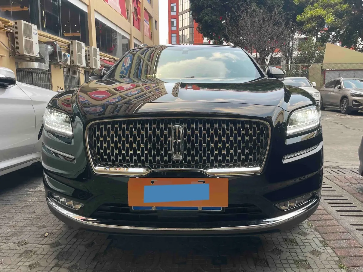 2021 Lincoln Nautilus 2.0T 245HP L4 8AT,autocango,china used car exporter,china ev exporter,chinese used car exporter,chinese used ev exporter