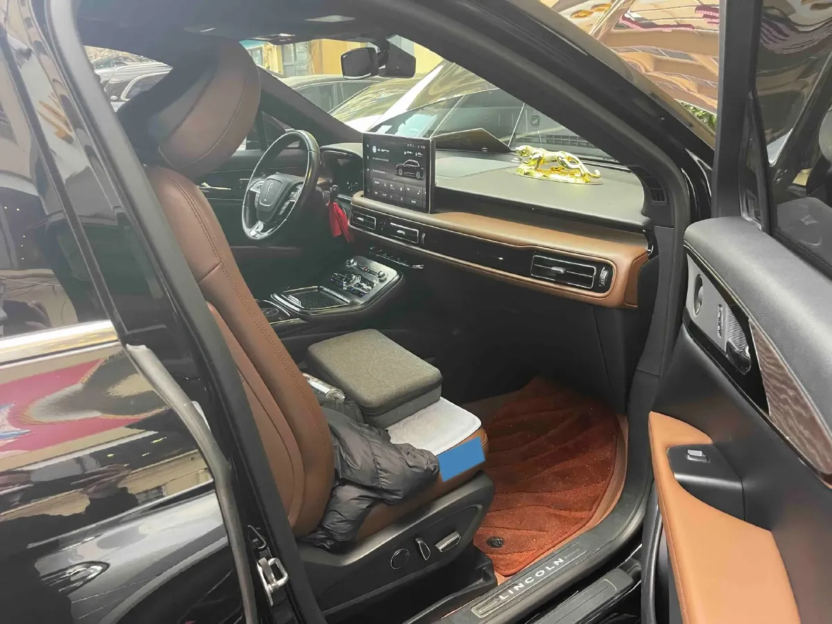 2021 Lincoln Nautilus 2.0T 245HP L4 8AT,autocango,china used car exporter,china ev exporter,chinese used car exporter,chinese used ev exporter