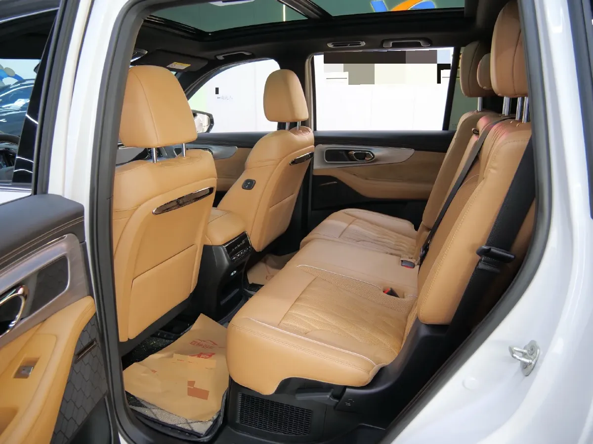 2024 GAC Trumpchi GS8 2.0T 190HP L4 E-CVT Hybrid,autocango,china used car exporter,china ev exporter,chinese used car exporter,chinese used ev exporter