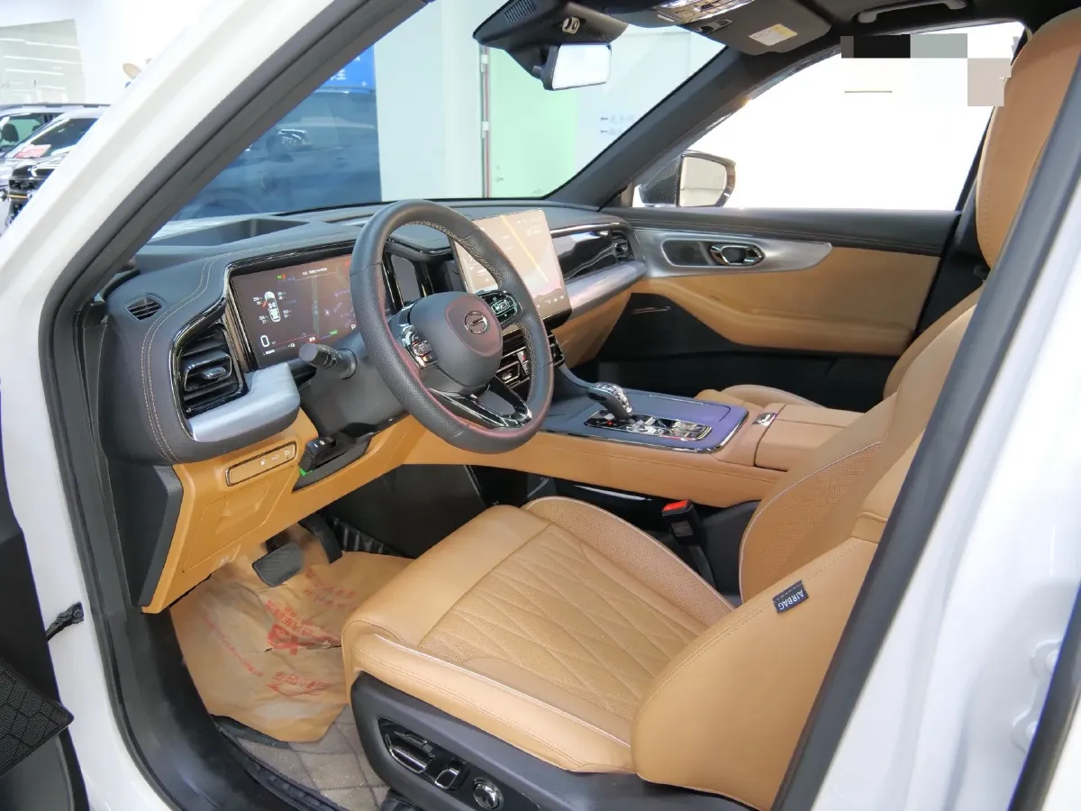 2024 GAC Trumpchi GS8 2.0T 190HP L4 E-CVT Hybrid,autocango,china used car exporter,china ev exporter,chinese used car exporter,chinese used ev exporter