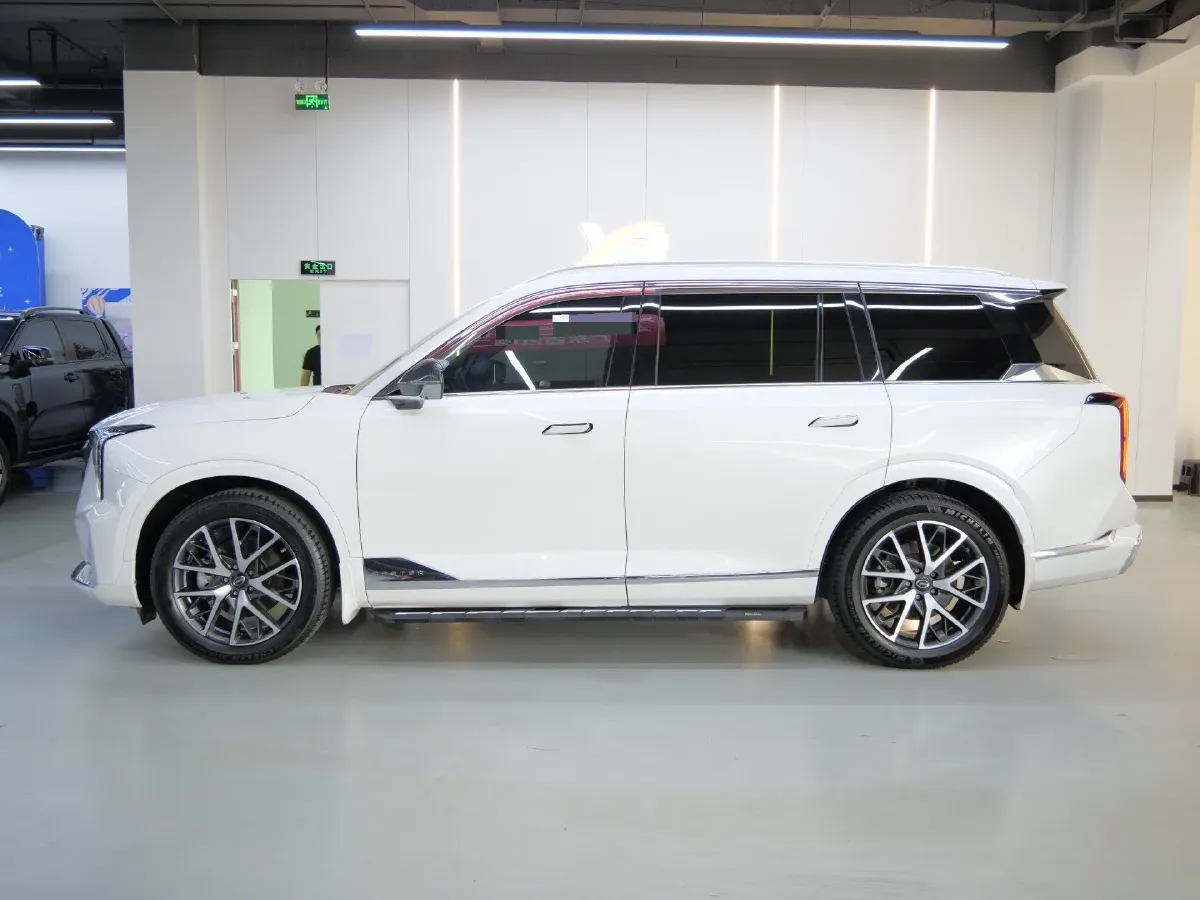 2024 GAC Trumpchi GS8 2.0T 190HP L4 E-CVT Hybrid,autocango,china used car exporter,china ev exporter,chinese used car exporter,chinese used ev exporter