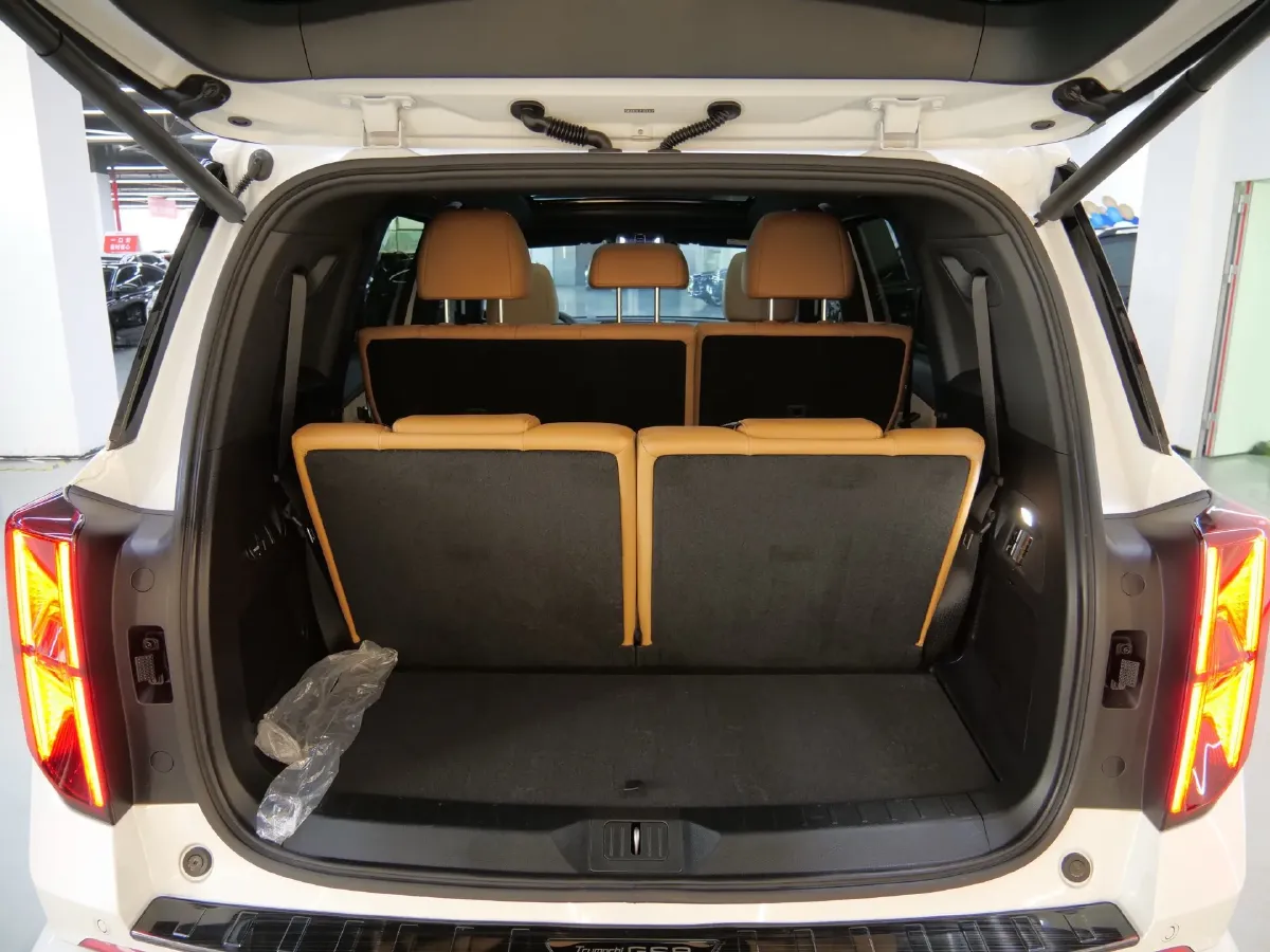 2024 GAC Trumpchi GS8 2.0T 190HP L4 E-CVT Hybrid,autocango,china used car exporter,china ev exporter,chinese used car exporter,chinese used ev exporter