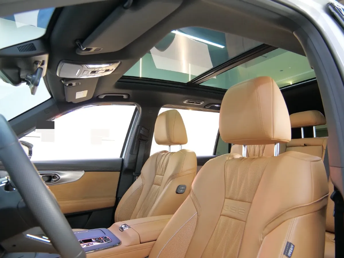 2024 GAC Trumpchi GS8 2.0T 190HP L4 E-CVT Hybrid,autocango,china used car exporter,china ev exporter,chinese used car exporter,chinese used ev exporter