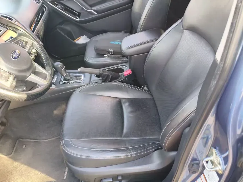 2018 Subaru Forester 2.5L 171HP H4 CVT,autocango,china used car exporter,china ev exporter,chinese used car exporter,chinese used ev exporter