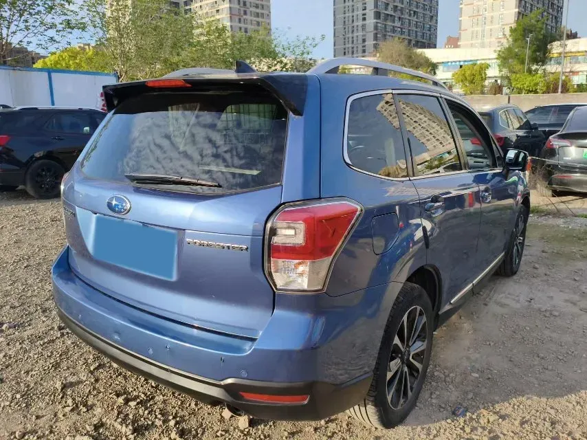 2018 Subaru Forester 2.5L 171HP H4 CVT,autocango,china used car exporter,china ev exporter,chinese used car exporter,chinese used ev exporter