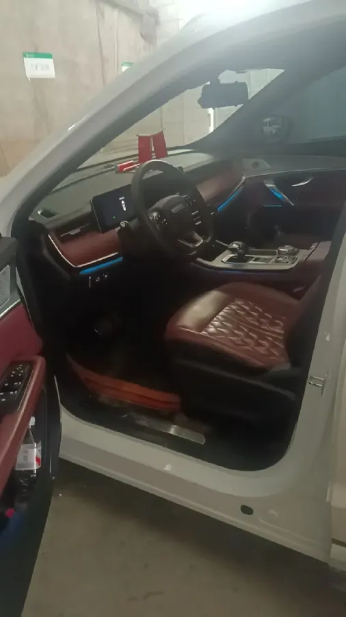 2023 ChangAn Oshan X7 Plus 1.5T 188HP L4 7DCT,autocango,china used car exporter,china ev exporter,chinese used car exporter,chinese used ev exporter