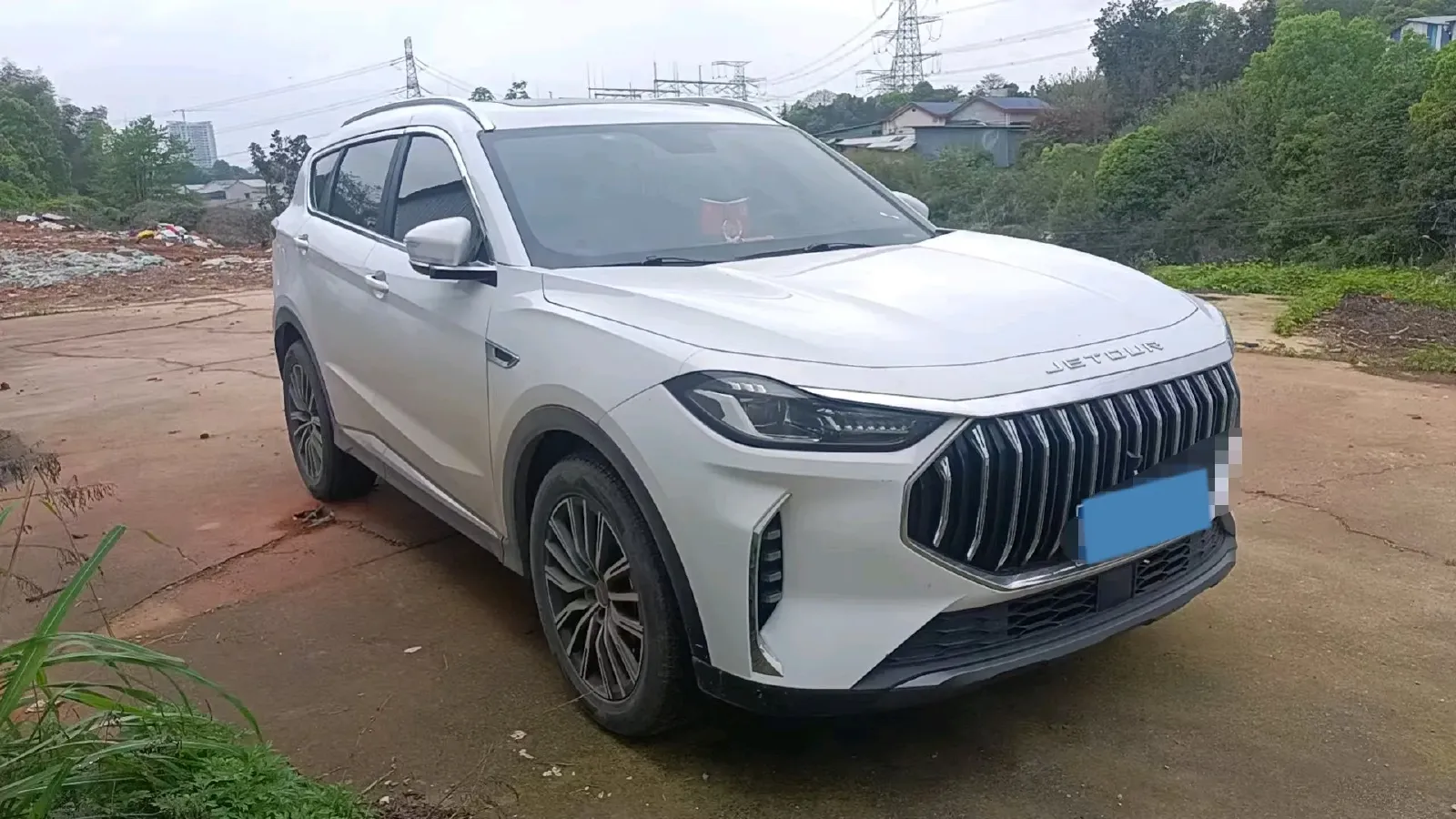 2023 ChangAn Oshan X7 Plus 1.5T 188HP L4 7DCT,autocango,china used car exporter,china ev exporter,chinese used car exporter,chinese used ev exporter