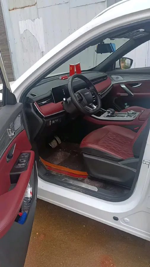 2023 ChangAn Oshan X7 Plus 1.5T 188HP L4 7DCT,autocango,china used car exporter,china ev exporter,chinese used car exporter,chinese used ev exporter