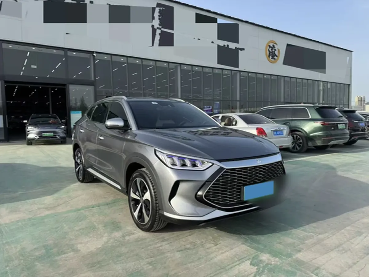 2021 BYD Qin BEV 53.56KWH,autocango,china used car exporter,china ev exporter,chinese used car exporter,chinese used ev exporter