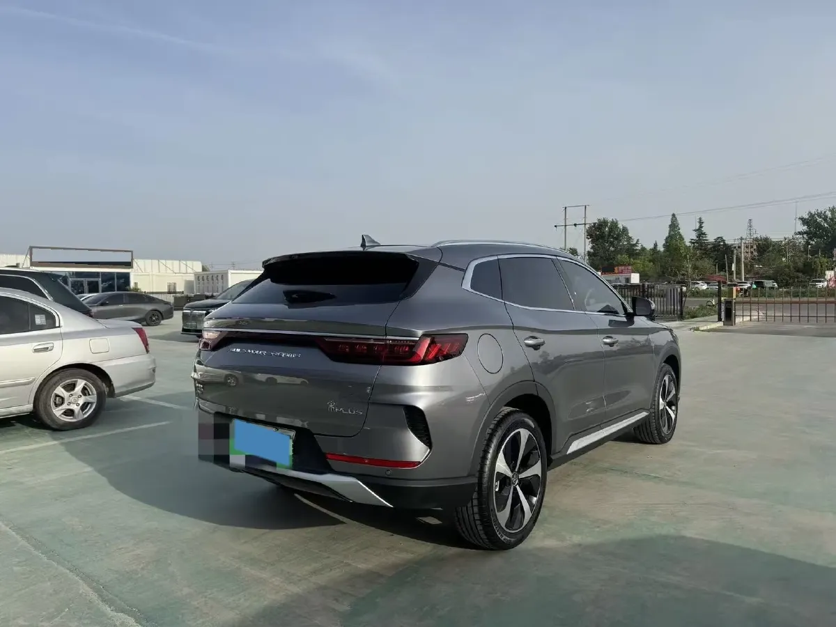 2021 BYD Qin BEV 53.56KWH,autocango,china used car exporter,china ev exporter,chinese used car exporter,chinese used ev exporter