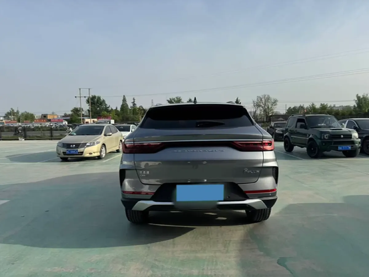 2021 BYD Qin BEV 53.56KWH,autocango,china used car exporter,china ev exporter,chinese used car exporter,chinese used ev exporter