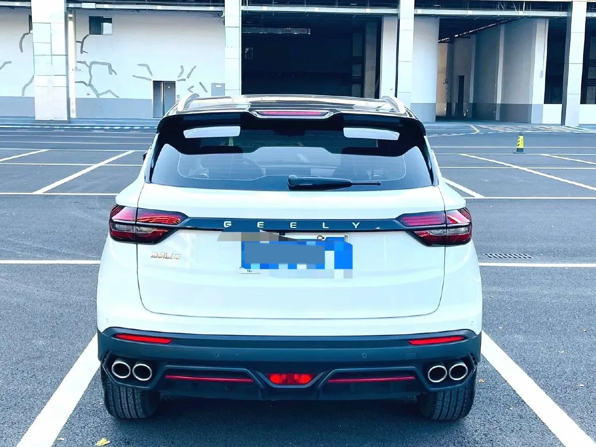 2021 Geely Coolray 1.4T 141HP L4 6DCT,autocango,china used car exporter,china ev exporter,chinese used car exporter,chinese used ev exporter