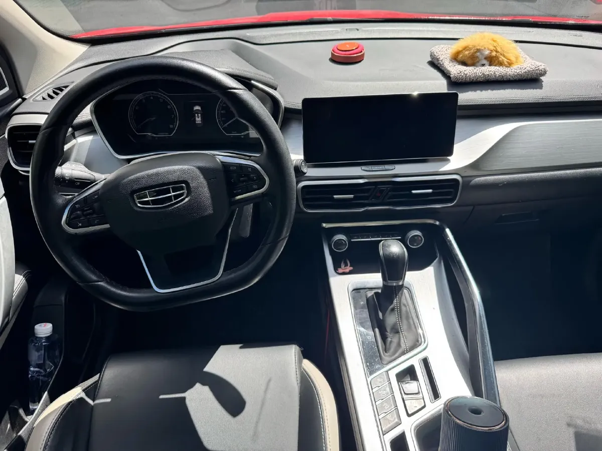 2020 Geely Coolray 1.4T 141HP L4 6DCT,autocango,china used car exporter,china ev exporter,chinese used car exporter,chinese used ev exporter