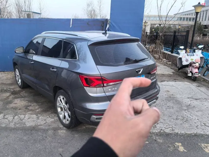 2021 Jetta VS7 1.4T 150HP L4 6AT,autocango,china used car exporter,china ev exporter,chinese used car exporter,chinese used ev exporter