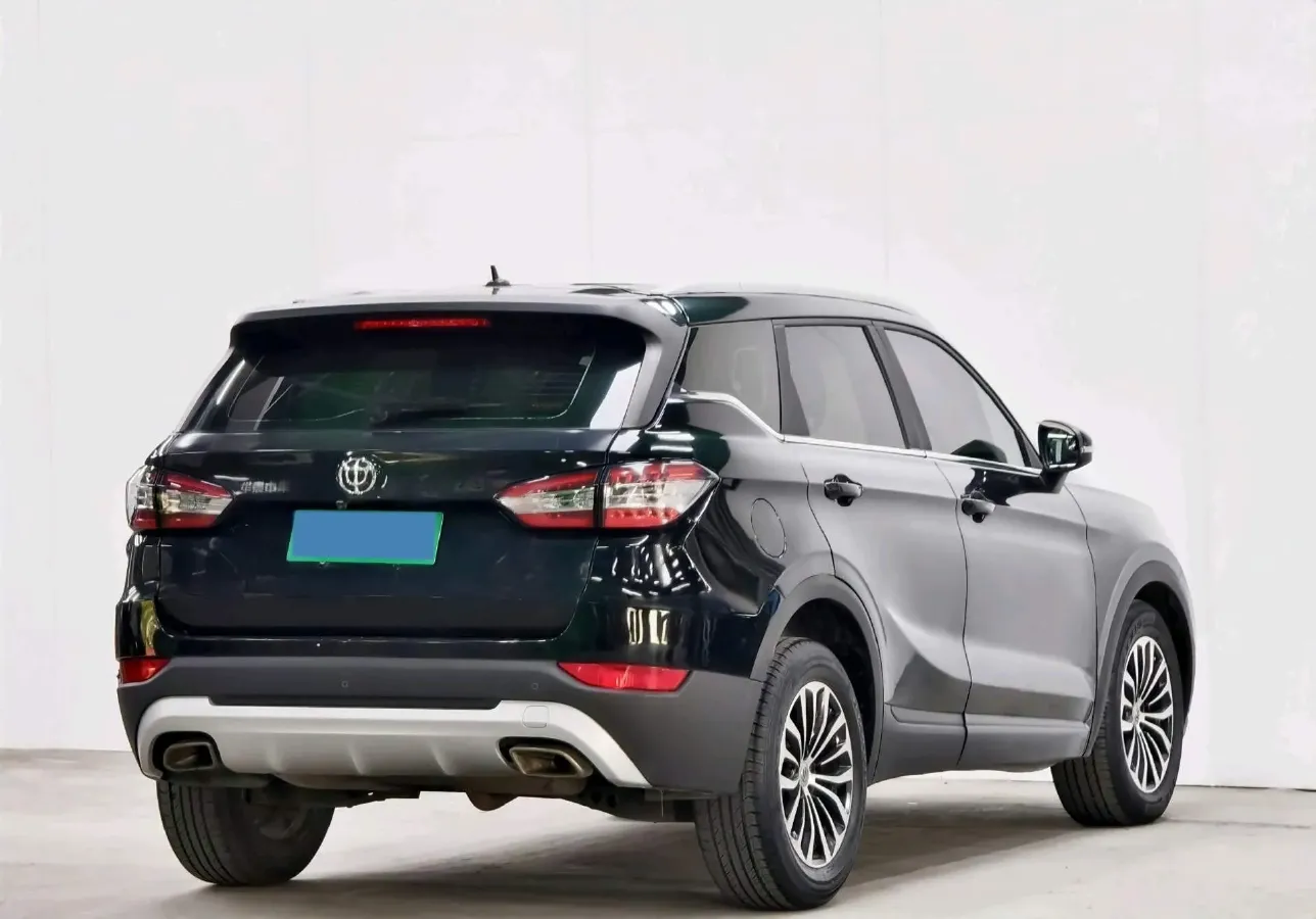 2018 Brilliance Auto V6 1.5T 150HP L4 7DCT,autocango,china used car exporter,china ev exporter,chinese used car exporter,chinese used ev exporter