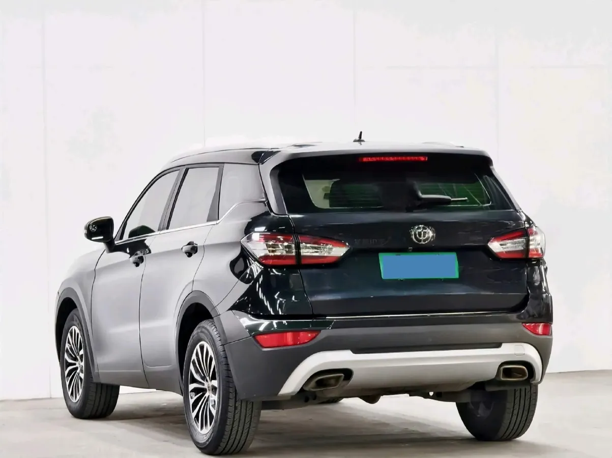 2018 Brilliance Auto V6 1.5T 150HP L4 7DCT,autocango,china used car exporter,china ev exporter,chinese used car exporter,chinese used ev exporter