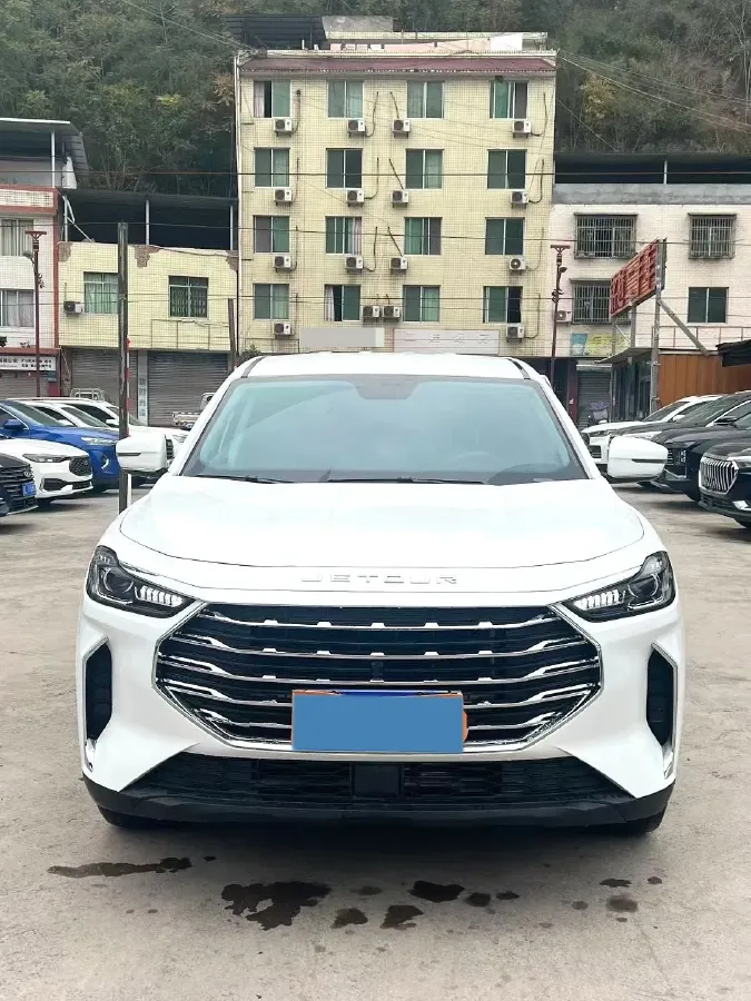 2021 Jetour X70 Plus 1.5T 156HP L4 6MT,autocango,china used car exporter,china ev exporter,chinese used car exporter,chinese used ev exporter