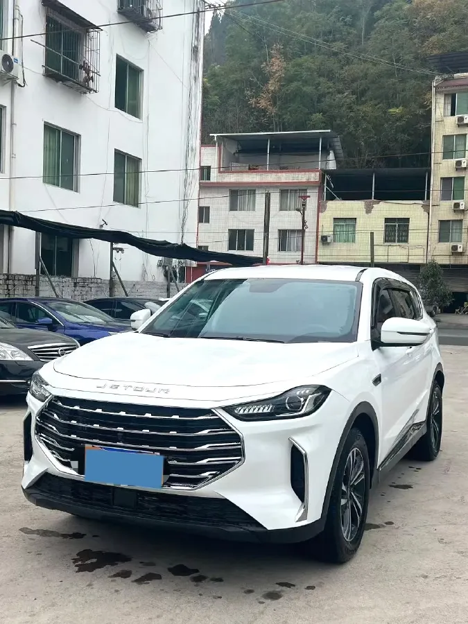 2021 Jetour X70 Plus 1.5T 156HP L4 6MT,autocango,china used car exporter,china ev exporter,chinese used car exporter,chinese used ev exporter
