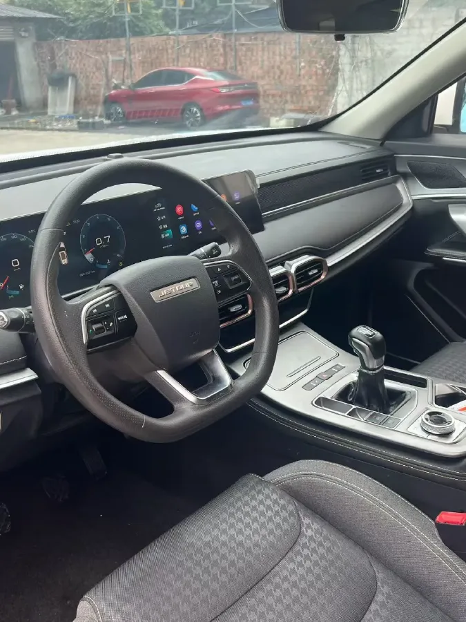 2021 Jetour X70 Plus 1.5T 156HP L4 6MT,autocango,china used car exporter,china ev exporter,chinese used car exporter,chinese used ev exporter