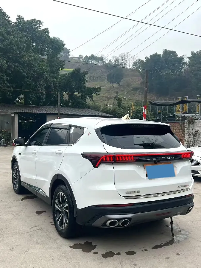 2021 Jetour X70 Plus 1.5T 156HP L4 6MT,autocango,china used car exporter,china ev exporter,chinese used car exporter,chinese used ev exporter