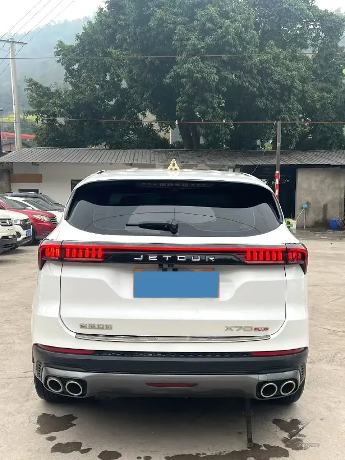 2021 Jetour X70 Plus 1.5T 156HP L4 6MT,autocango,china used car exporter,china ev exporter,chinese used car exporter,chinese used ev exporter