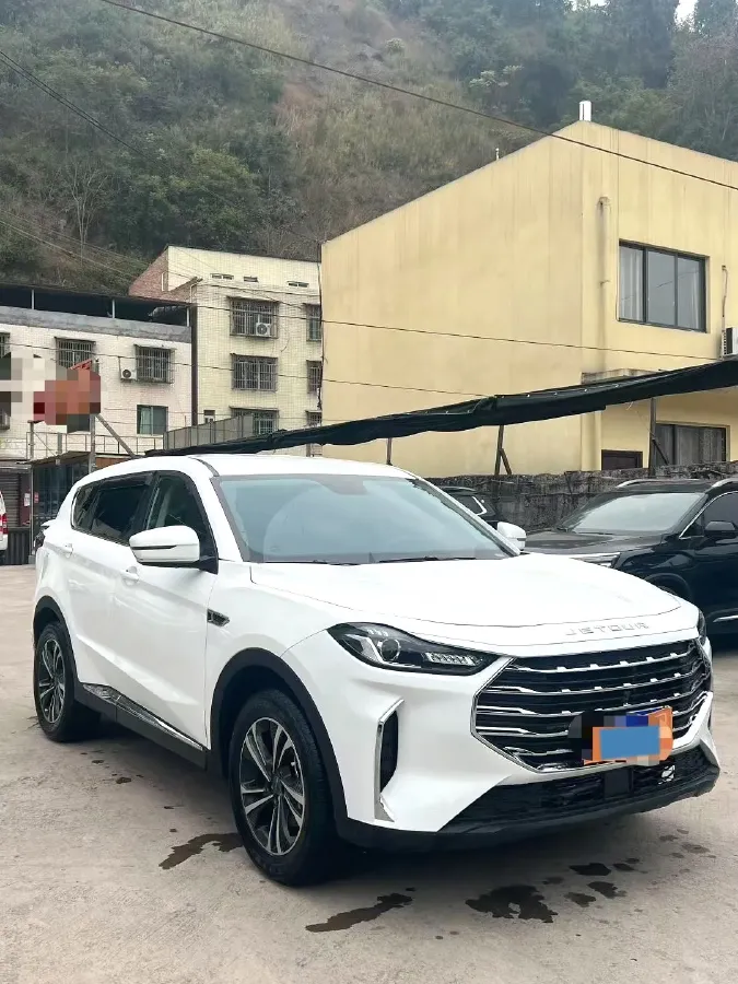 2021 Jetour X70 Plus 1.5T 156HP L4 6MT,autocango,china used car exporter,china ev exporter,chinese used car exporter,chinese used ev exporter