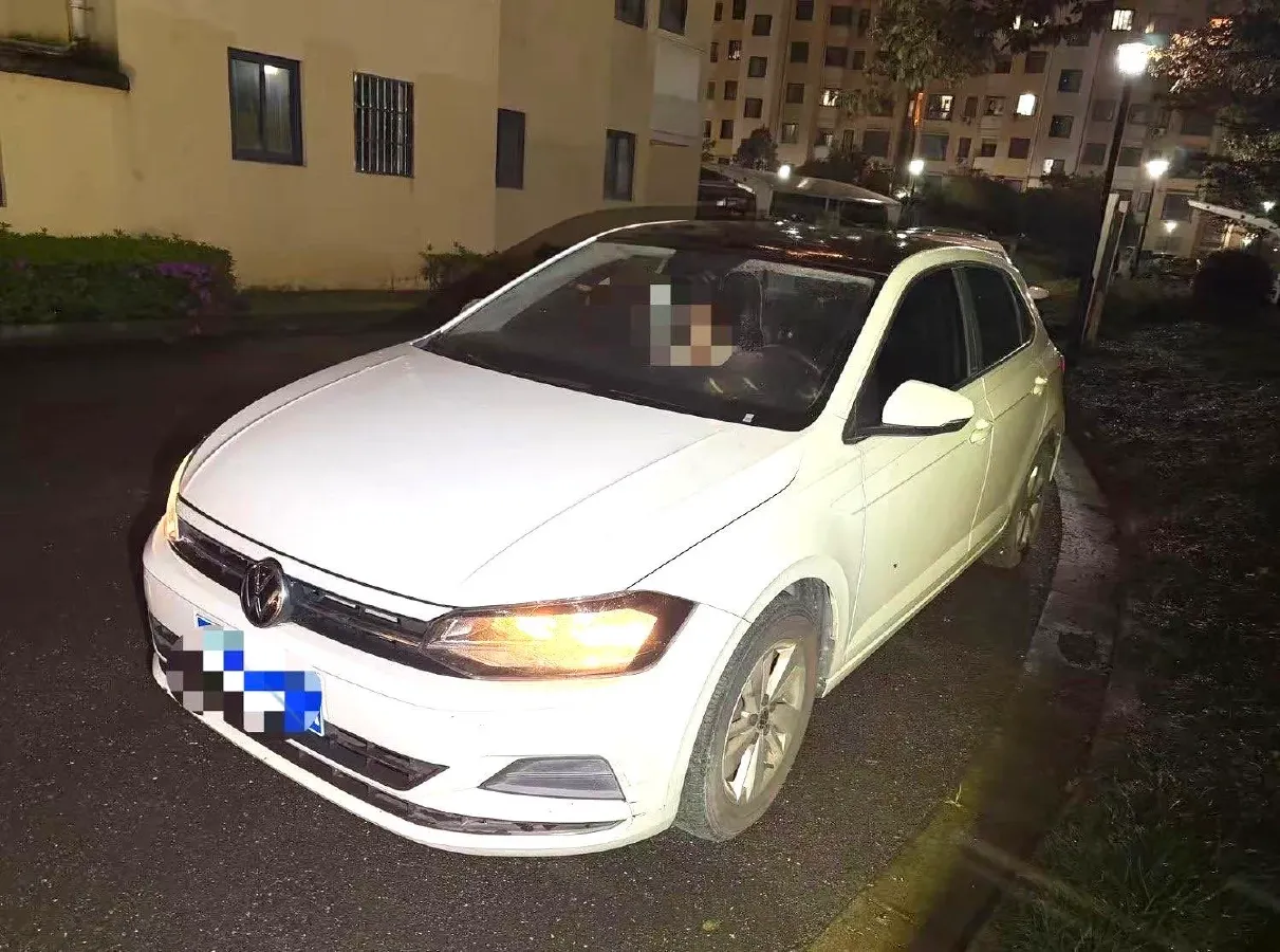 2023 Volkswagen Polo 1.5L 113HP L4 6AT,autocango,china used car exporter,china ev exporter,chinese used car exporter,chinese used ev exporter