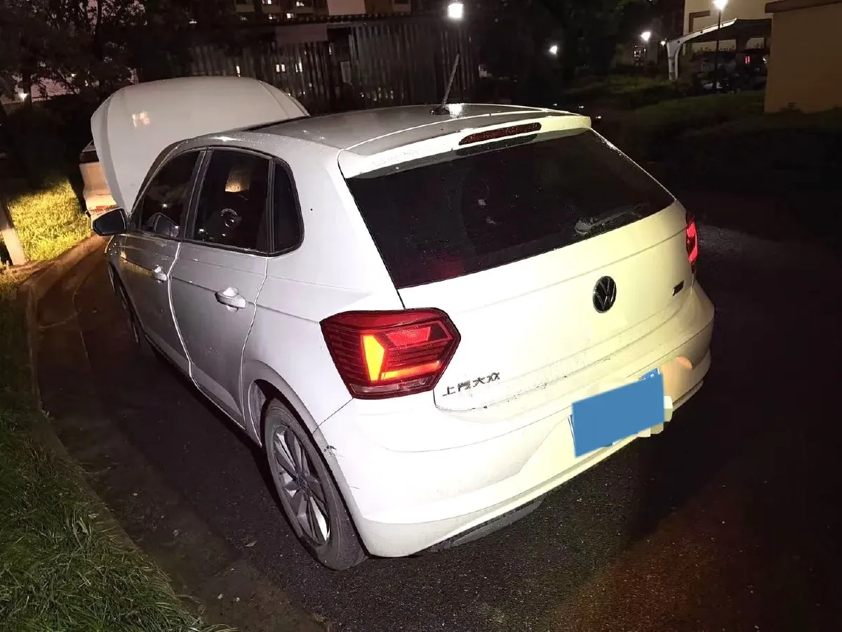 2023 Volkswagen Polo 1.5L 113HP L4 6AT,autocango,china used car exporter,china ev exporter,chinese used car exporter,chinese used ev exporter