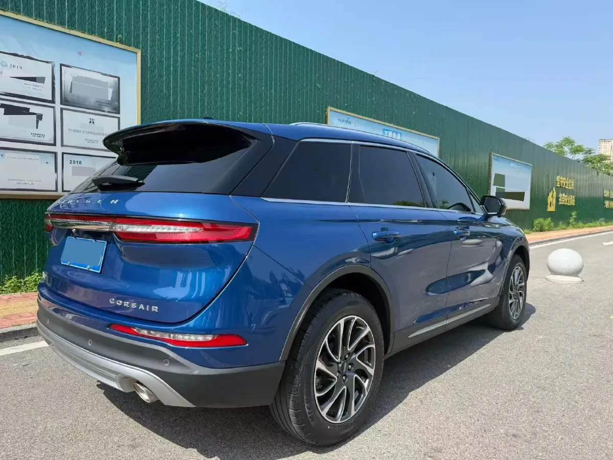 2021 Lincoln Corsair 2.0T 245HP L4 8AT,autocango,china used car exporter,china ev exporter,chinese used car exporter,chinese used ev exporter