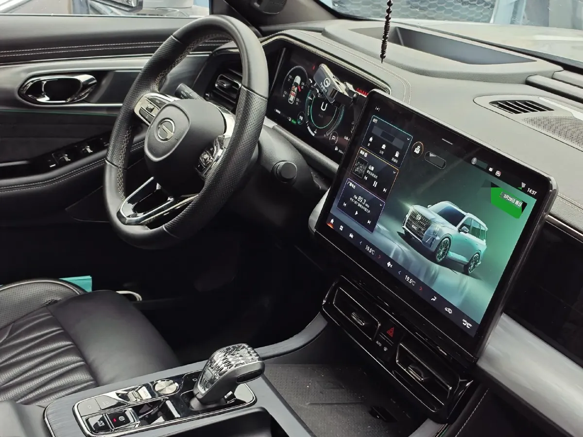 2022 GAC Trumpchi GS8 2.0T 190HP L4 E-CVT Hybrid,autocango,china used car exporter,china ev exporter,chinese used car exporter,chinese used ev exporter