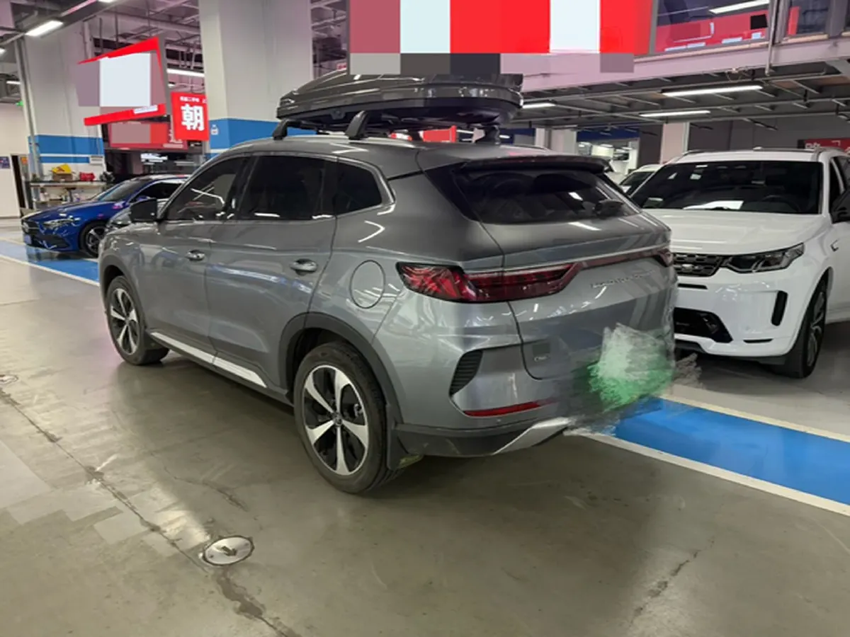 2021 Geely JiaJi 1.5T 177HP L3 7DCT PHEV 11.3KWH,autocango,china used car exporter,china ev exporter,chinese used car exporter,chinese used ev exporter