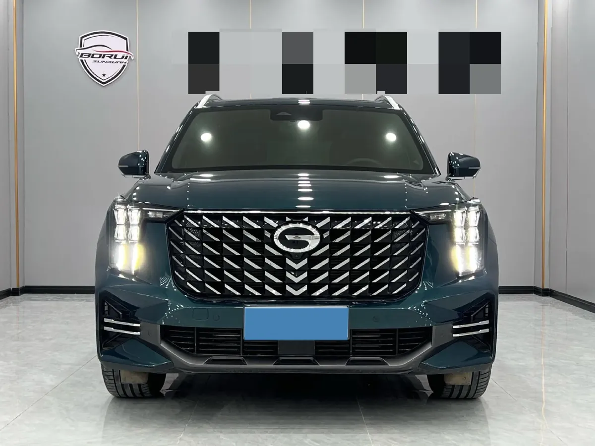 2022 GAC Trumpchi GS8 2.0T 252HP L4 8AT,autocango,china used car exporter,china ev exporter,chinese used car exporter,chinese used ev exporter