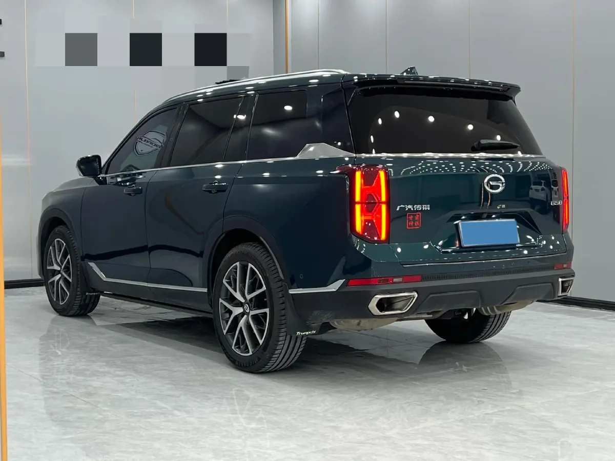 2022 GAC Trumpchi GS8 2.0T 252HP L4 8AT,autocango,china used car exporter,china ev exporter,chinese used car exporter,chinese used ev exporter