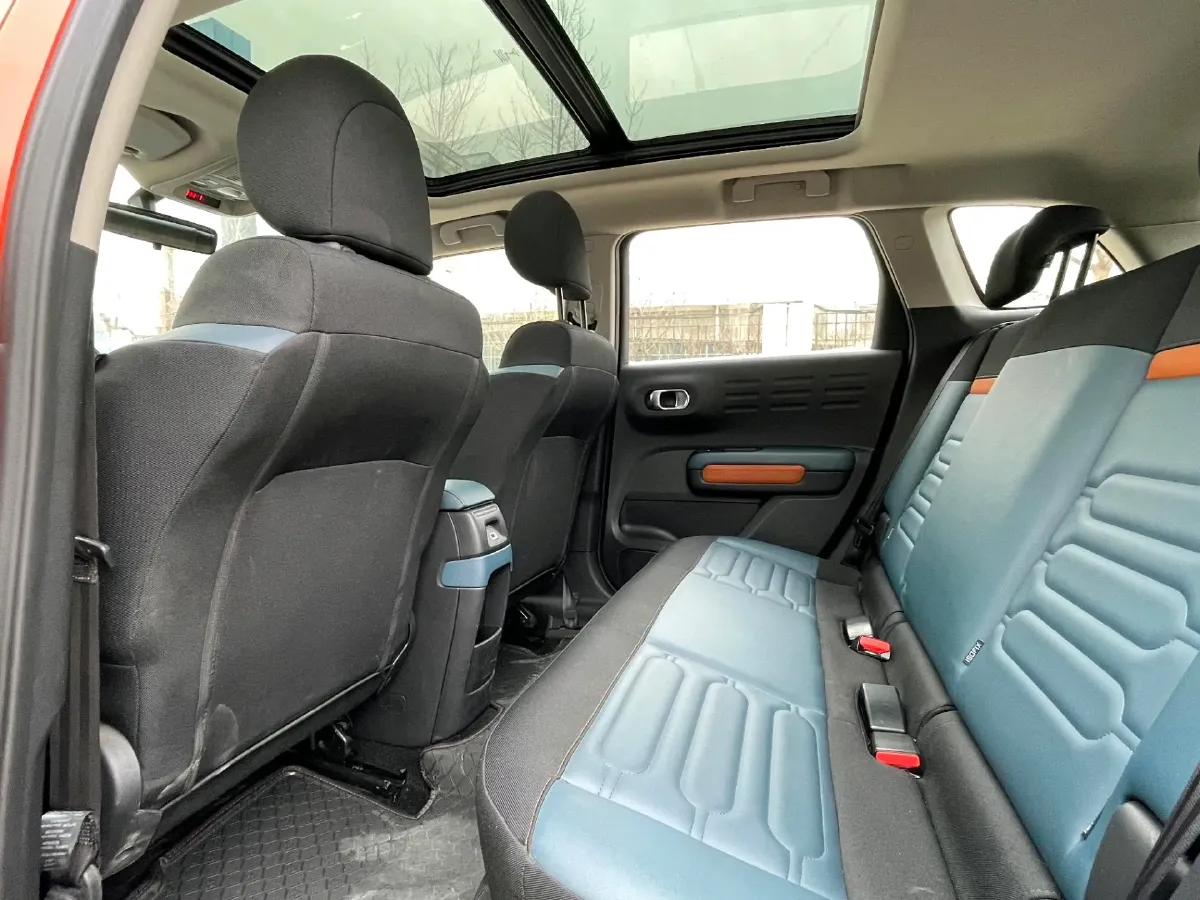 2018 Citroen C3-XR 1.2T 136HP L3 6AT,autocango,china used car exporter,china ev exporter,chinese used car exporter,chinese used ev exporter