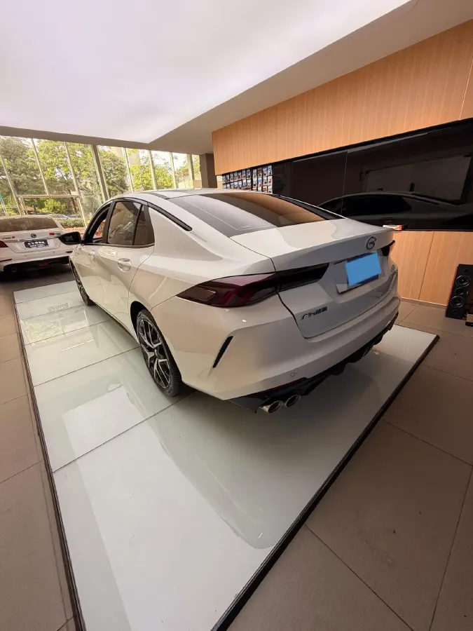 2021 GAC Trumpchi Empow 1.5T 177HP L4 7DCT,autocango,china used car exporter,china ev exporter,chinese used car exporter,chinese used ev exporter