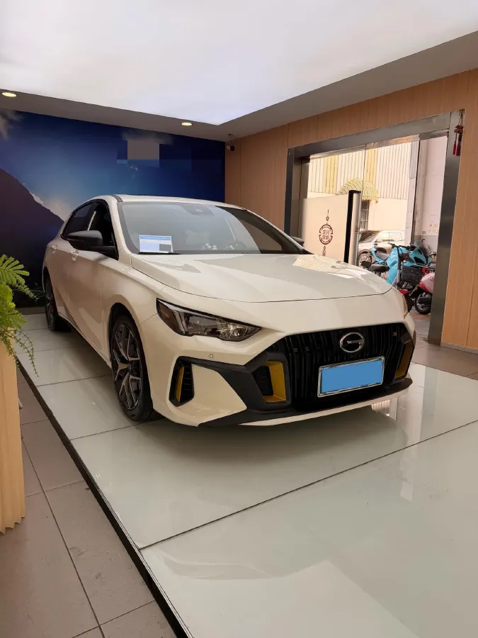 2021 GAC Trumpchi Empow 1.5T 177HP L4 7DCT,autocango,china used car exporter,china ev exporter,chinese used car exporter,chinese used ev exporter